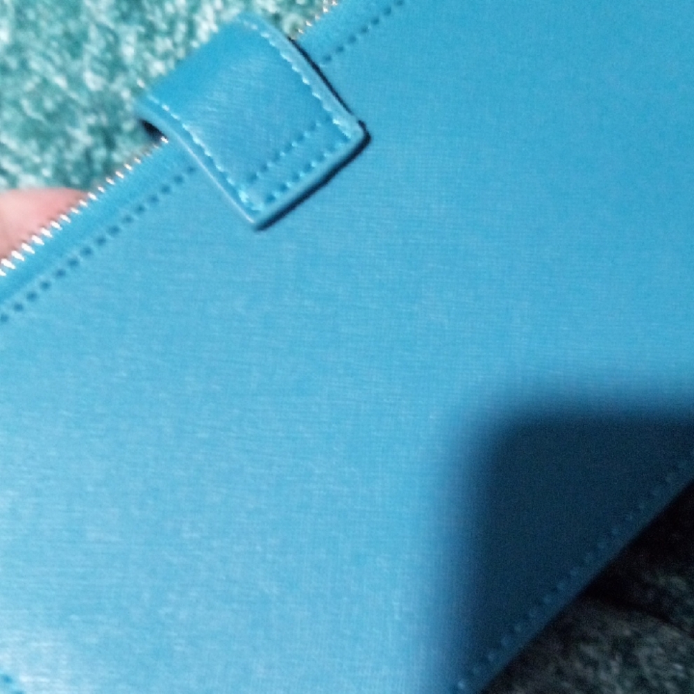 Blue Women's Bag - Picture 5 of 10